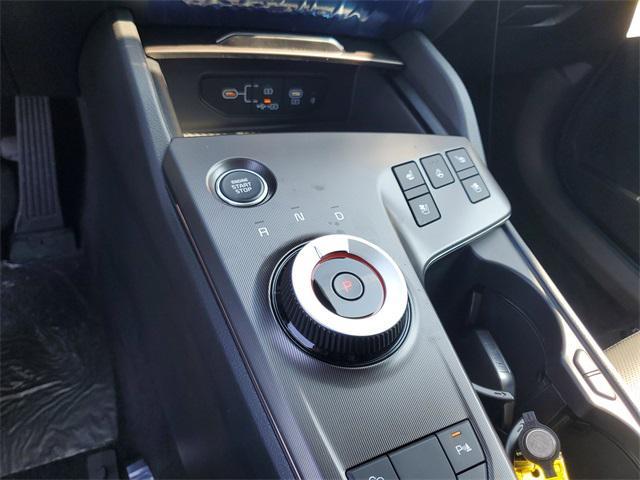 new 2026 Kia Sportage Hybrid car, priced at $39,118