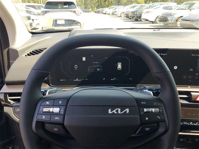 new 2026 Kia Sportage Hybrid car, priced at $39,118