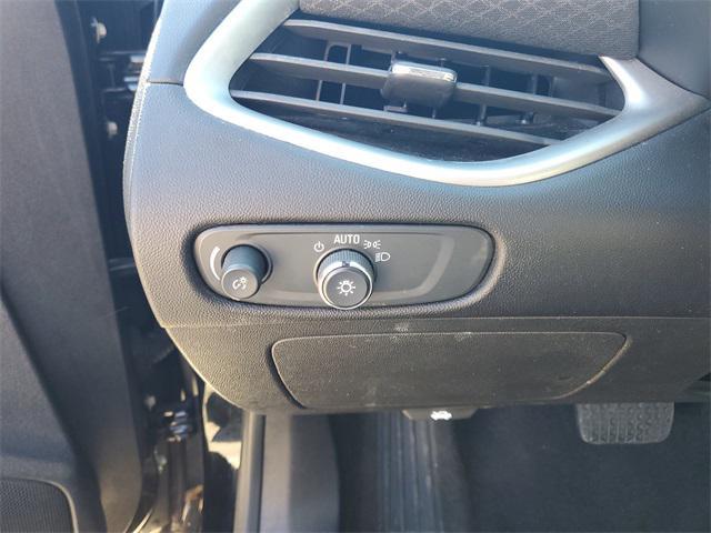 used 2024 Chevrolet Malibu car, priced at $18,200