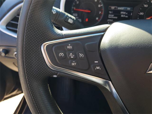 used 2024 Chevrolet Malibu car, priced at $18,200