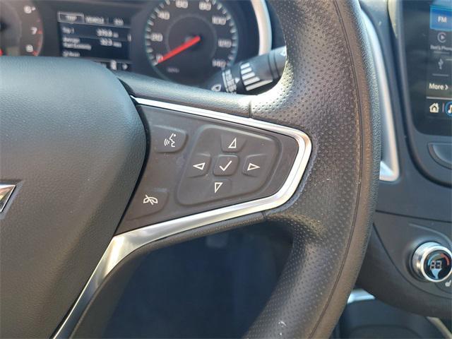 used 2024 Chevrolet Malibu car, priced at $18,200