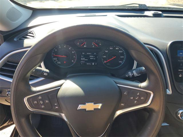 used 2024 Chevrolet Malibu car, priced at $18,200