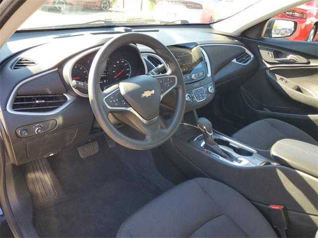 used 2024 Chevrolet Malibu car, priced at $18,200