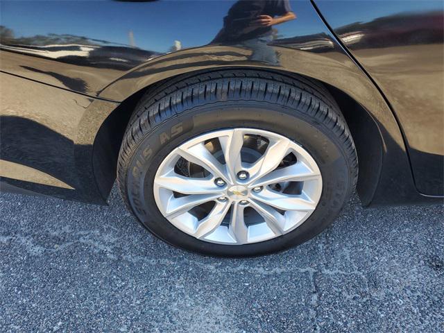 used 2024 Chevrolet Malibu car, priced at $18,200