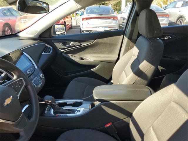 used 2024 Chevrolet Malibu car, priced at $18,200