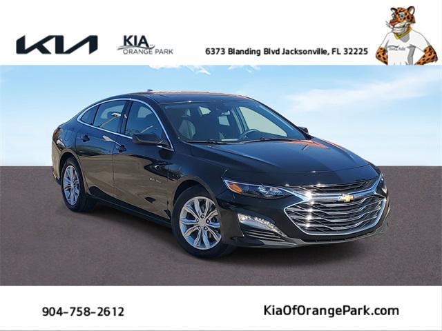 used 2024 Chevrolet Malibu car, priced at $18,200
