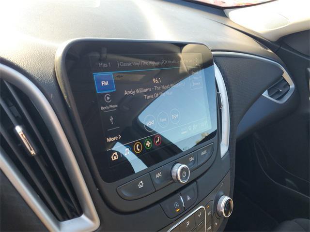 used 2024 Chevrolet Malibu car, priced at $18,200