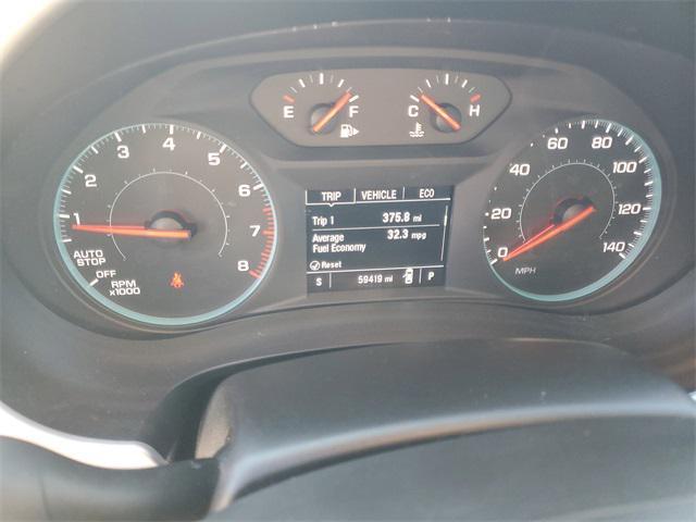 used 2024 Chevrolet Malibu car, priced at $18,200