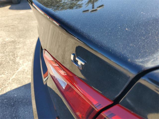 used 2024 Chevrolet Malibu car, priced at $18,200