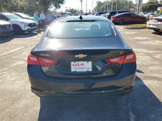 used 2024 Chevrolet Malibu car, priced at $18,200