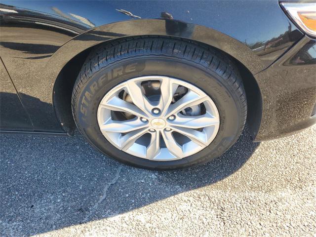 used 2024 Chevrolet Malibu car, priced at $18,200