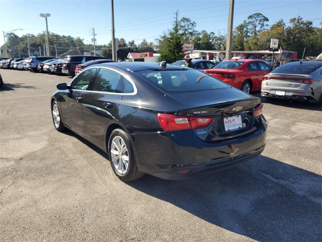 used 2024 Chevrolet Malibu car, priced at $18,200