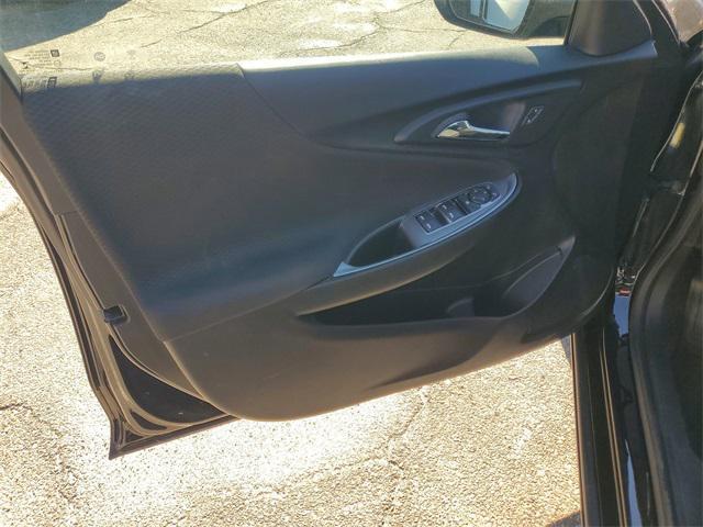 used 2024 Chevrolet Malibu car, priced at $18,200
