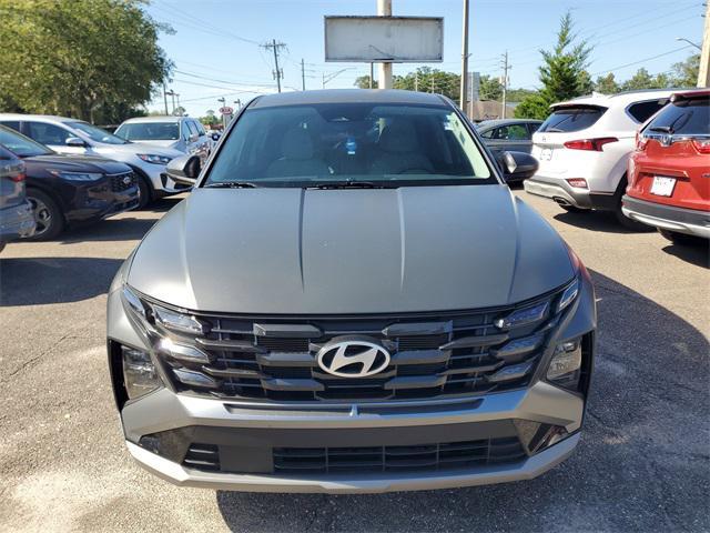 used 2025 Hyundai Tucson car, priced at $26,980