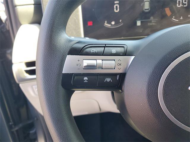 used 2025 Hyundai Tucson car, priced at $26,980