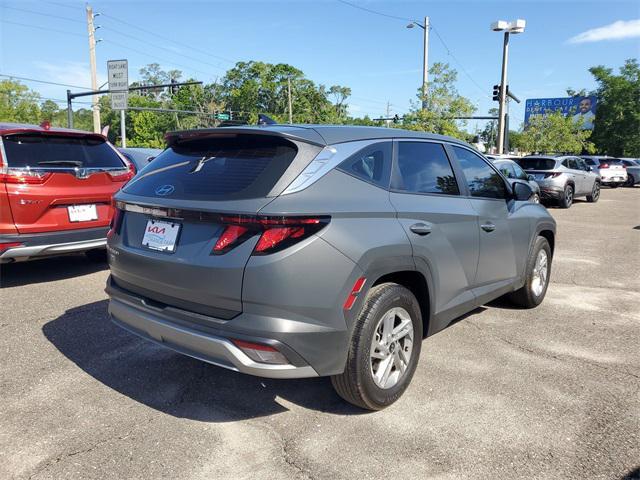 used 2025 Hyundai Tucson car, priced at $26,980