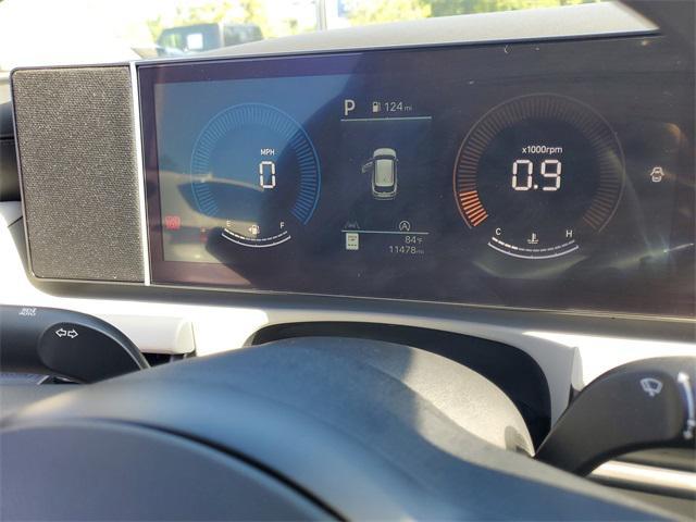 used 2025 Hyundai Tucson car, priced at $26,980