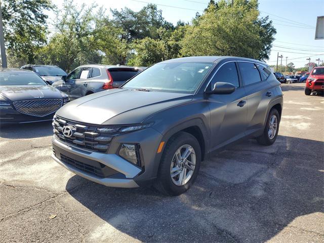 used 2025 Hyundai Tucson car, priced at $26,980