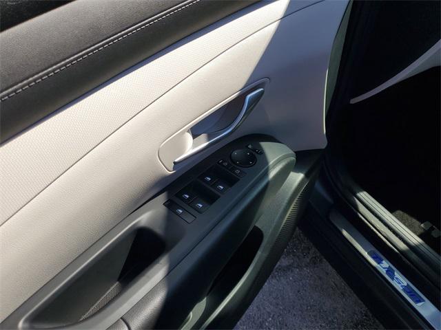 used 2025 Hyundai Tucson car, priced at $26,980