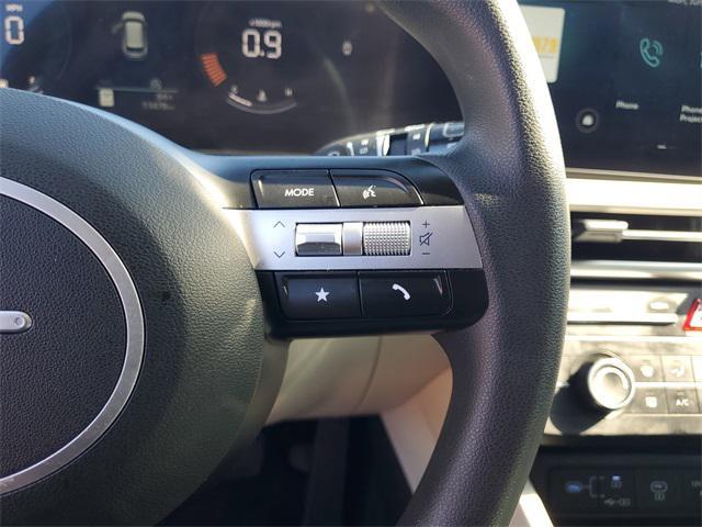 used 2025 Hyundai Tucson car, priced at $26,980