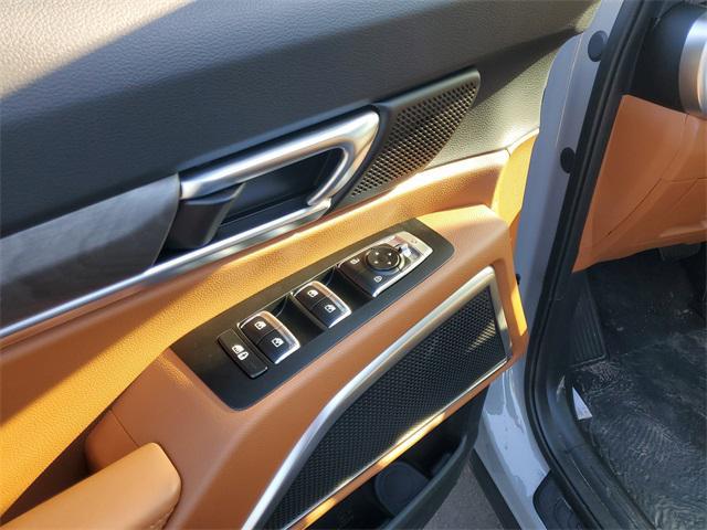 new 2025 Kia Telluride car, priced at $45,924