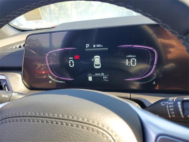 new 2025 Kia Telluride car, priced at $45,924