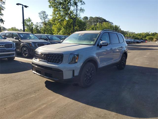 new 2025 Kia Telluride car, priced at $45,924