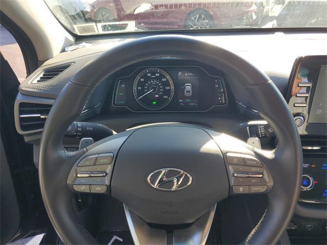 used 2022 Hyundai Ioniq Plug-In Hybrid car, priced at $24,980