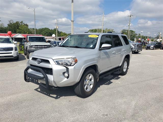 used 2019 Toyota 4Runner car, priced at $28,500