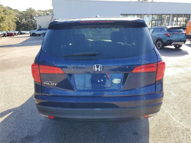 used 2018 Honda Pilot car, priced at $20,480