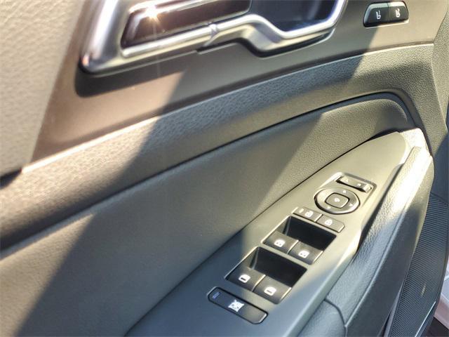 new 2026 Kia Sportage Hybrid car, priced at $39,574