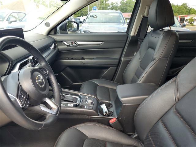 used 2021 Mazda CX-5 car, priced at $21,980