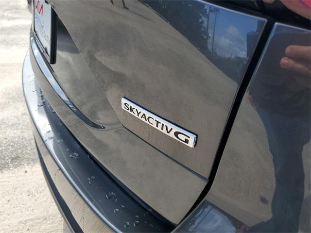 used 2021 Mazda CX-5 car, priced at $21,980