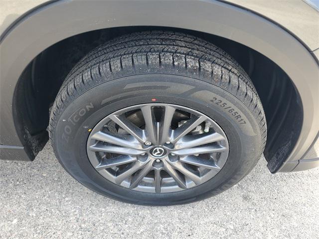 used 2021 Mazda CX-5 car, priced at $21,980
