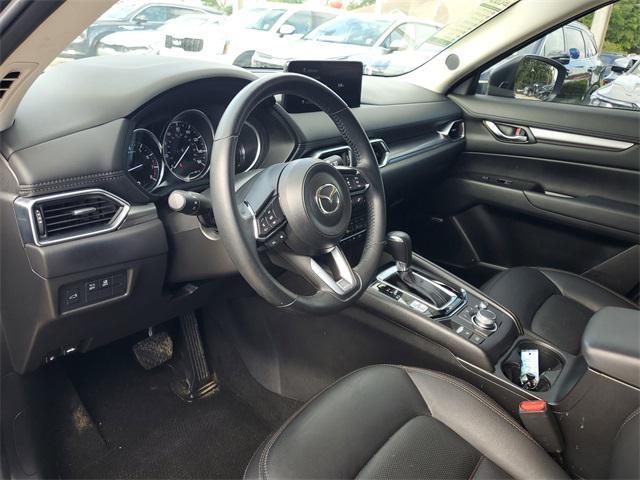 used 2021 Mazda CX-5 car, priced at $21,980