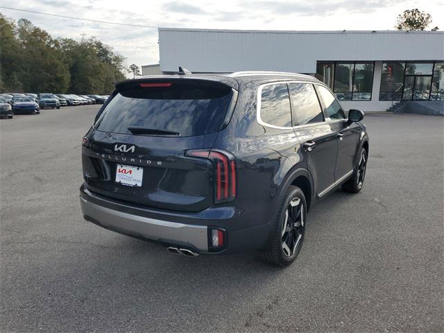 new 2025 Kia Telluride car, priced at $40,857