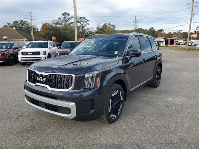 new 2025 Kia Telluride car, priced at $40,857