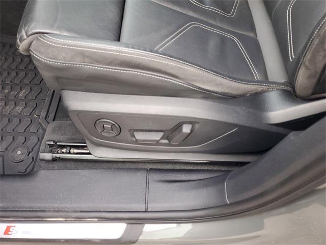 used 2021 Audi Q3 car, priced at $23,800