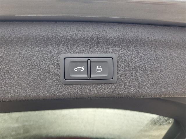 used 2021 Audi Q3 car, priced at $23,800