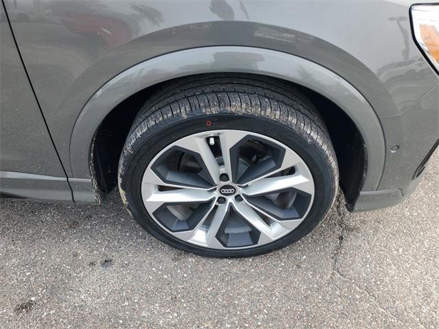 used 2021 Audi Q3 car, priced at $23,800