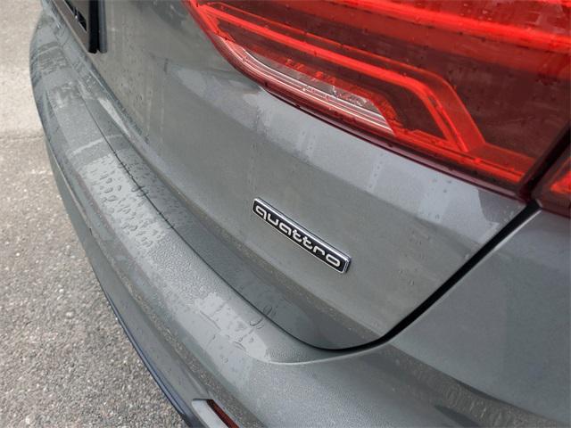 used 2021 Audi Q3 car, priced at $23,800