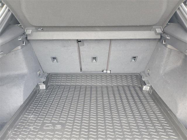 used 2021 Audi Q3 car, priced at $23,800