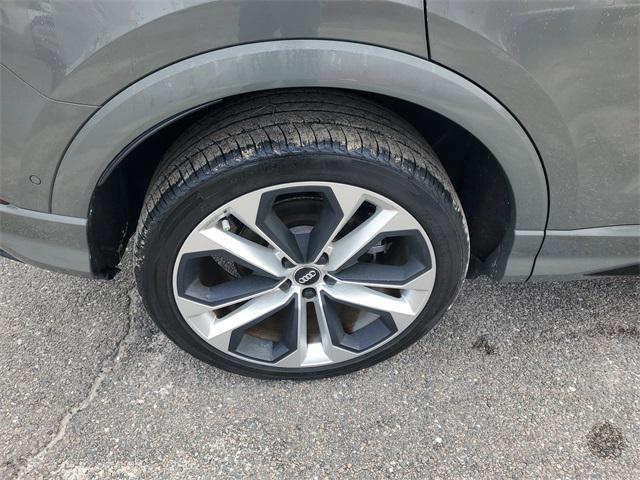 used 2021 Audi Q3 car, priced at $23,800