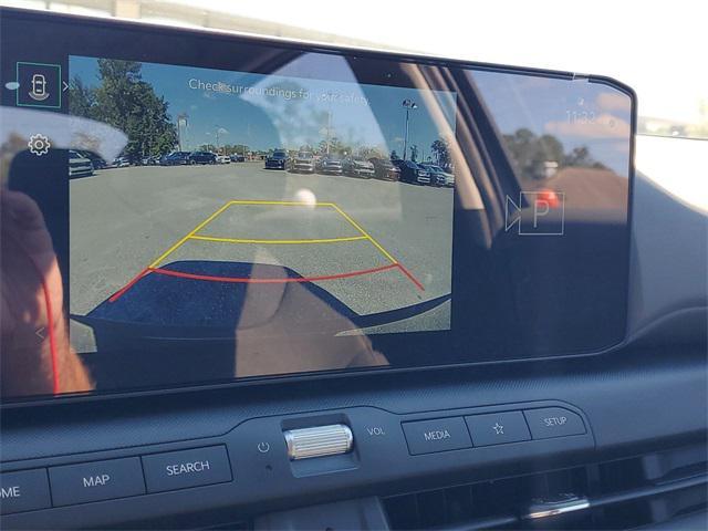 new 2025 Kia K4 car, priced at $22,425