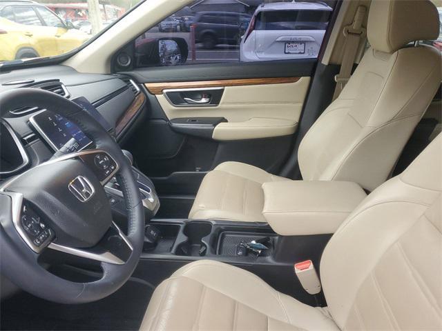 used 2018 Honda CR-V car, priced at $19,980