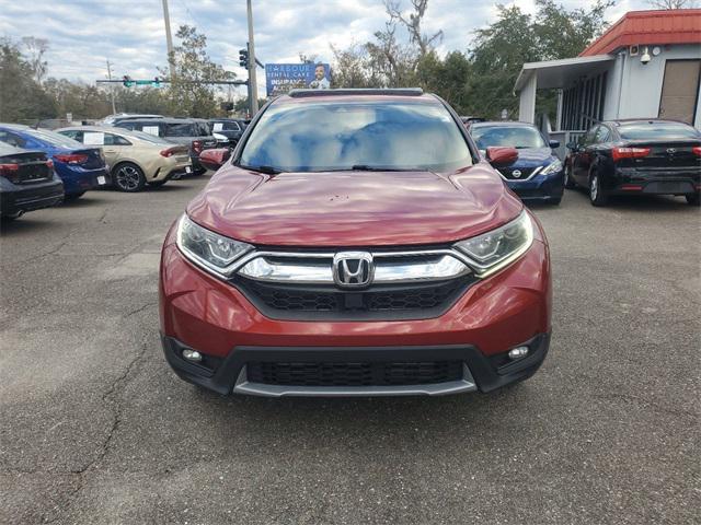 used 2018 Honda CR-V car, priced at $19,980