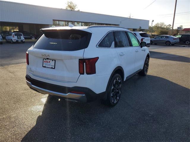 new 2025 Kia Sorento car, priced at $36,288