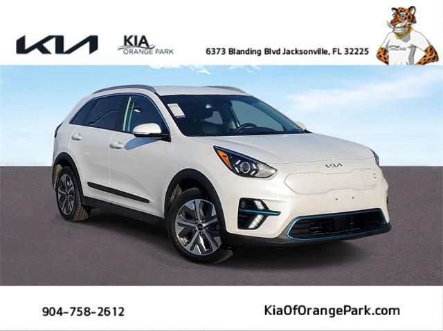 used 2022 Kia Niro EV car, priced at $24,980