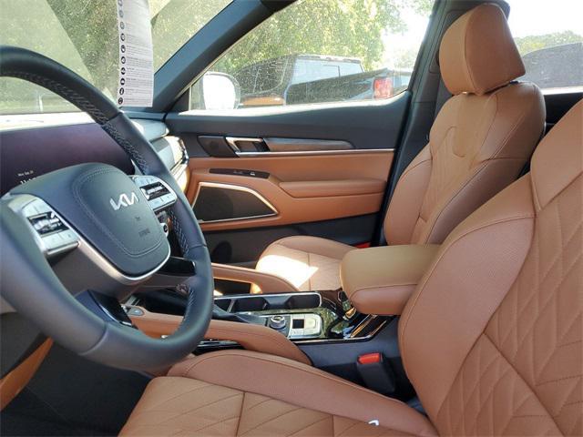 new 2025 Kia Telluride car, priced at $48,193