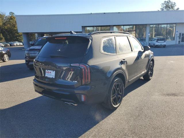 new 2025 Kia Telluride car, priced at $48,193